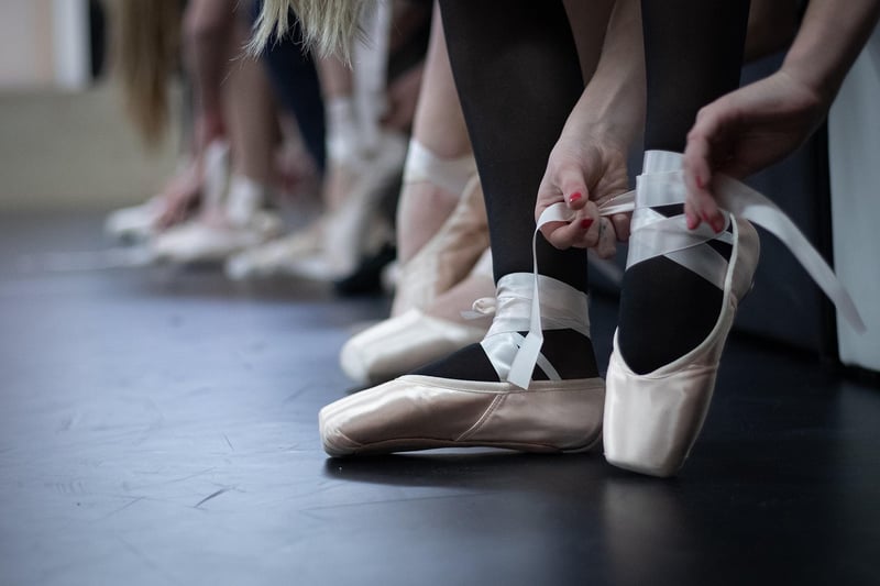 Ballet Dancer